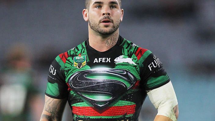 Adam Reynolds Souths39 Reynolds in doubt for Dogs SBS News