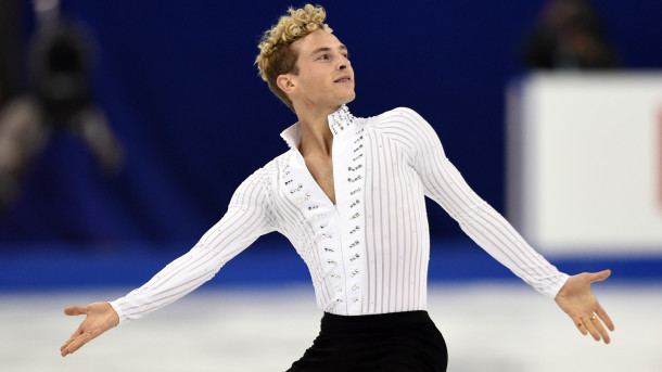 Adam Rippon US figure skater Adam Rippon comes out as gay OlympicTalk