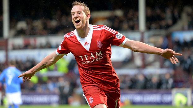 Adam Rooney Adam Rooney believes Dons have learned lessons on perils