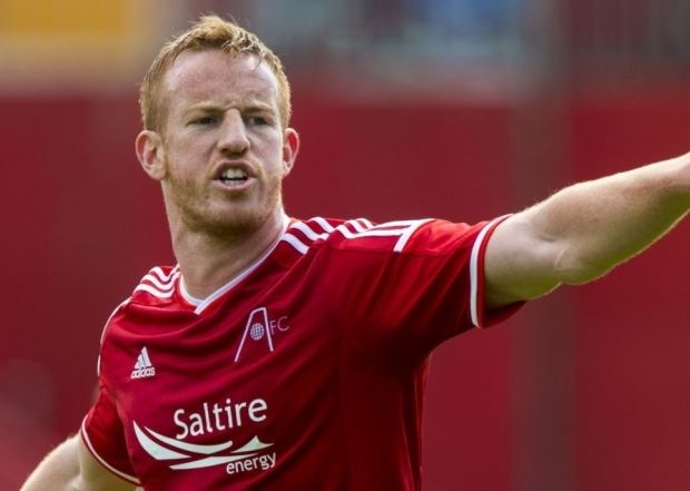Adam Rooney Adam Rooney career 39reignited39 at Aberdeen The Scotsman
