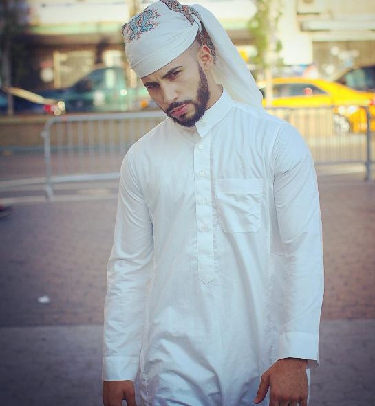 Adam Saleh Adam Saleh Height Weight Body Measurements Celebrity Stats