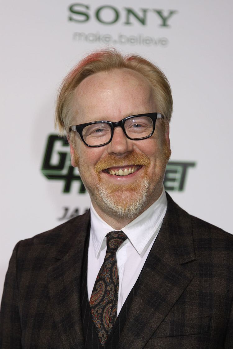 Adam Savage Adam Savage Biography Adam Savage39s Famous Quotes