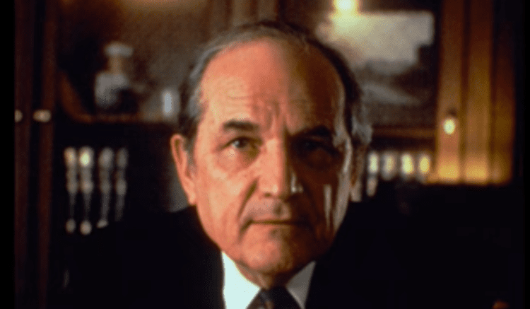 Adam Schiff (Law & Order) Steven Hill played DA Adam Schiff on 39Law amp Order39 dead at age 94