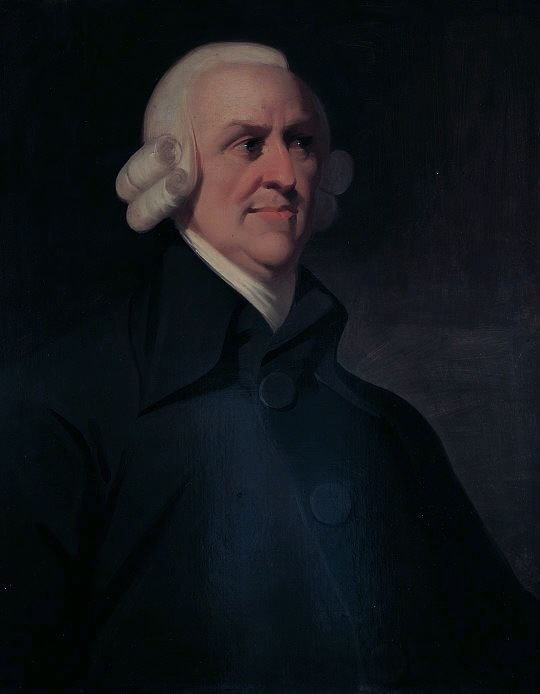 Adam Smith Adam Smith Wikipedia the free encyclopedia