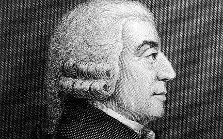Adam Smith Adam Smith And Moral Capitalism Business Superstar