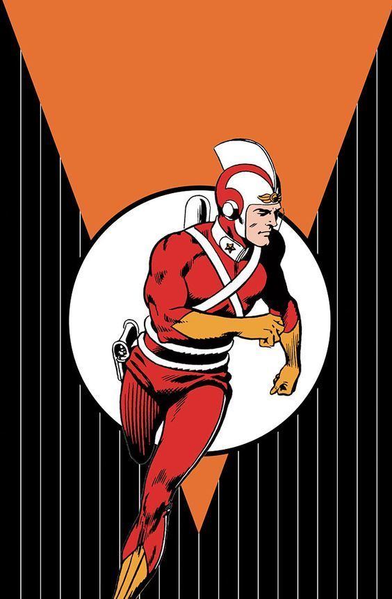 Adam Strange THE ADAM STRANGE ARCHIVES VOL 2Carmine InfantinoI J Comic Art