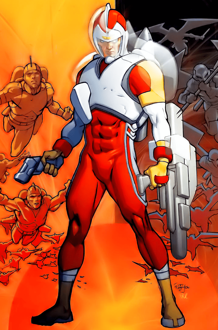 Adam Strange Adam Strange screenshots images and pictures Comic Vine