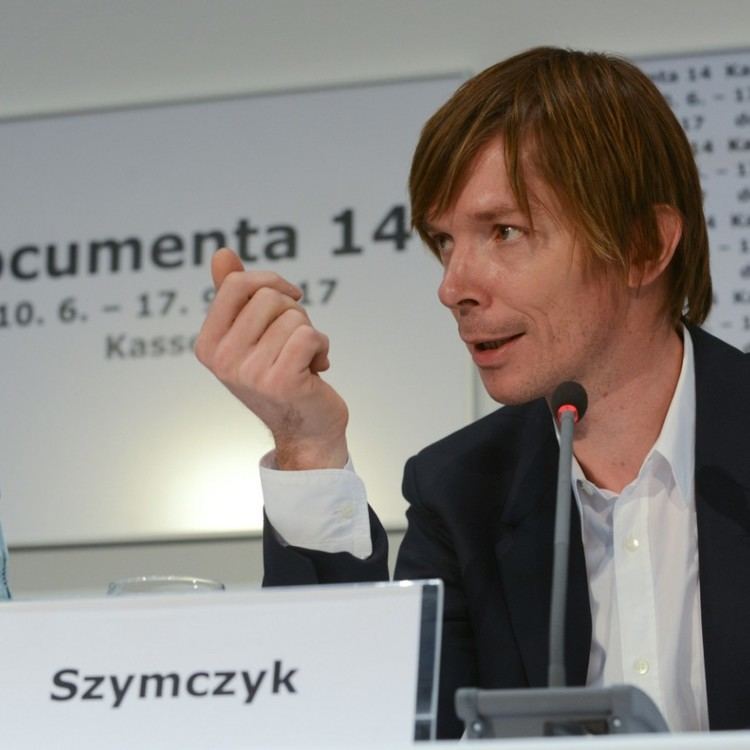 Adam Szymczyk Adam Szymczyk wird Knstlerischer Leiter der 14 Documenta