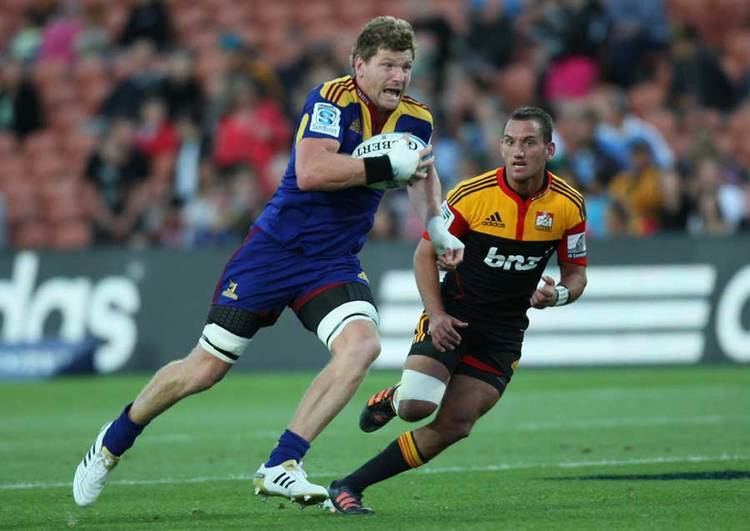 Adam Thomson (rugby union) Super Rugby Adam Thomson may be pick of Queensland Reds high