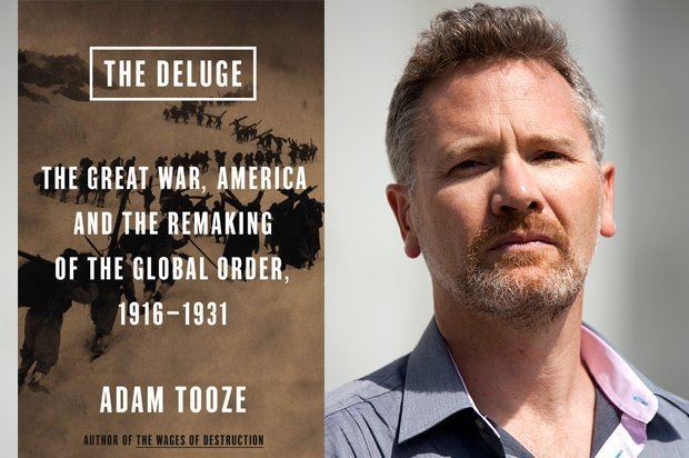 Adam Tooze The result of a political failure Historian Adam Tooze on why