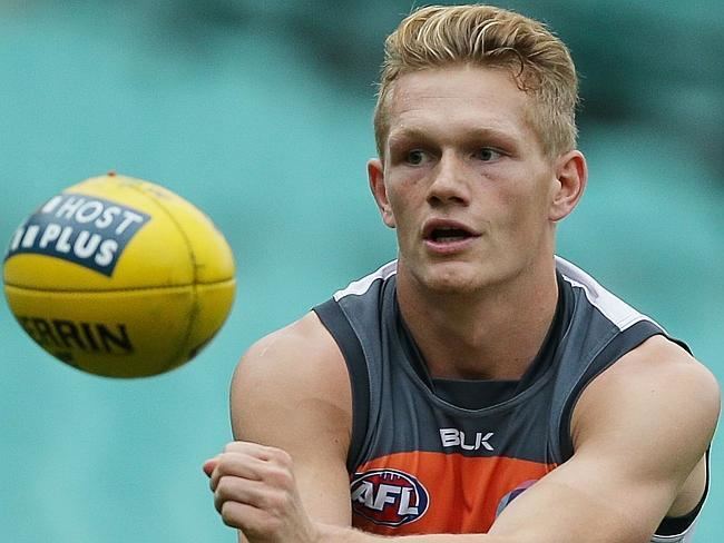 Adam Treloar Brad Johnson says he 39can39t believe39 Adam Treloar39s