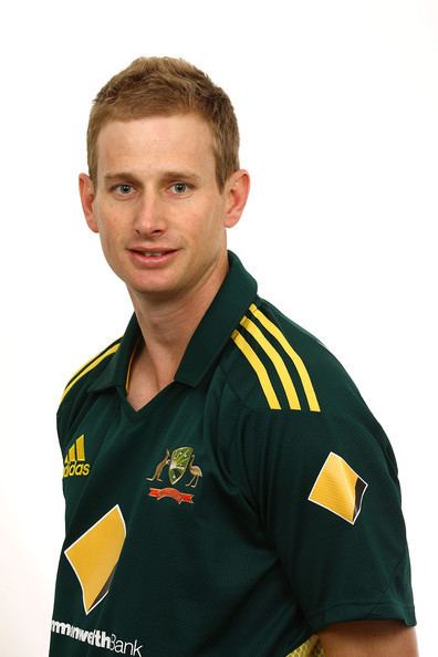 Adam Voges (Cricketer) in the past
