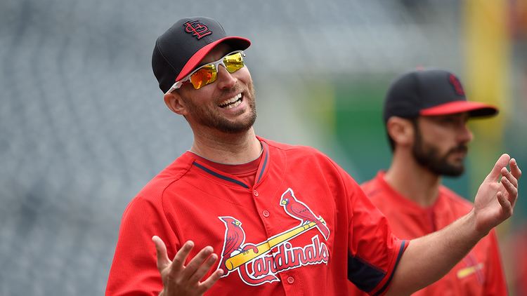 Adam Wainwright Adam Wainwright eyes comeback by end of season MLBcom