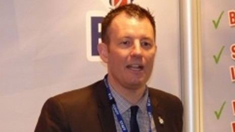 Adam Walker (British politician) Adam Walker banned teacher becomes new BNP leader News The Week UK