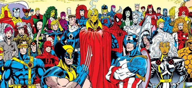 Adam Warlock - Wikipedia