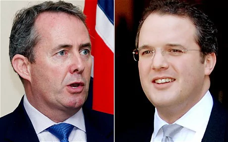 Adam Werritty Liam Fox resigns following Adam Werritty revelations