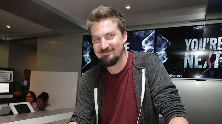 Adam Wingard Guest39 Director Adam Wingard Signs On for 39Death Note