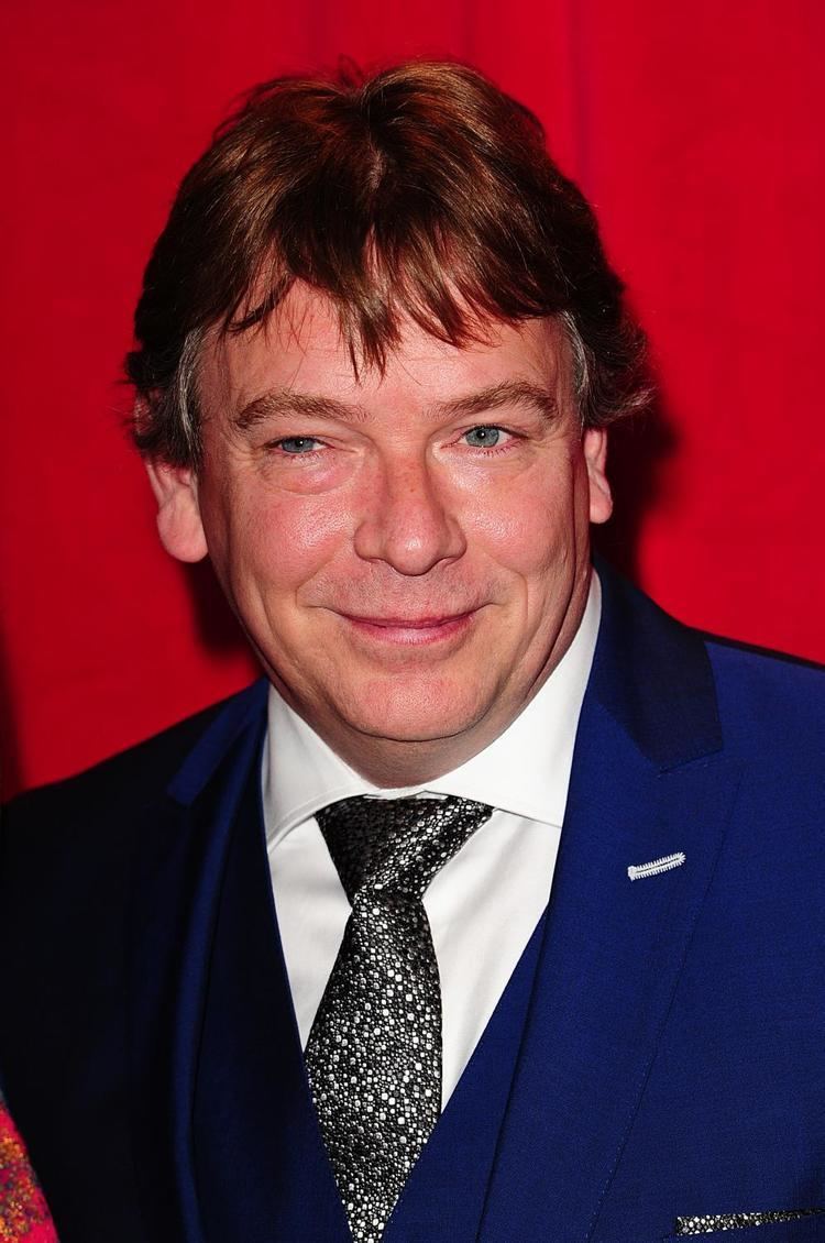 Adam Woodyatt Adam Woodyatt I can39t wait until Gillian Taylforth is