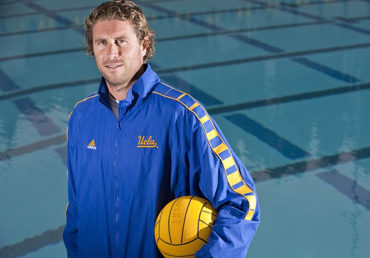 Adam Wright (water polo) QampA UCLA men39s water polo coach Adam Wright becomes