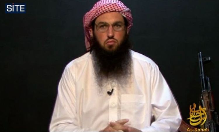 Adam Yahiye Gadahn American al Qaeda member Gadahn calls for Syrian jihad in