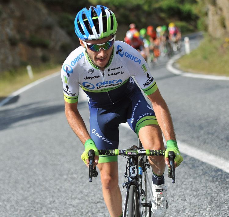 Adam Yates (cyclist) Adam Yates takes lead in Tour of Turkey after stage six