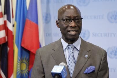 Adama Dieng UN Press Release Statement by Special Advisers Adama