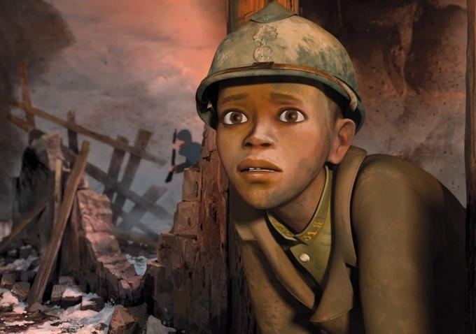 Adama (film) Adama39 An Animated Feature About A Young West African Boy During