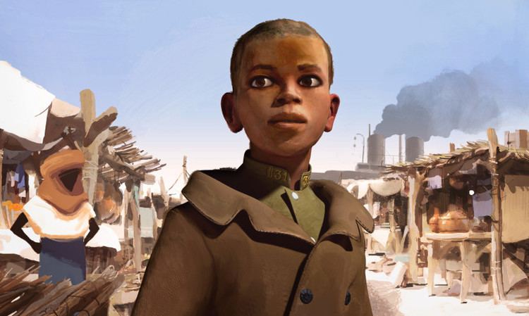 Adama (film) Acclaimed French Animated Feature Film 39Adama39 Makes NYC Premiere in
