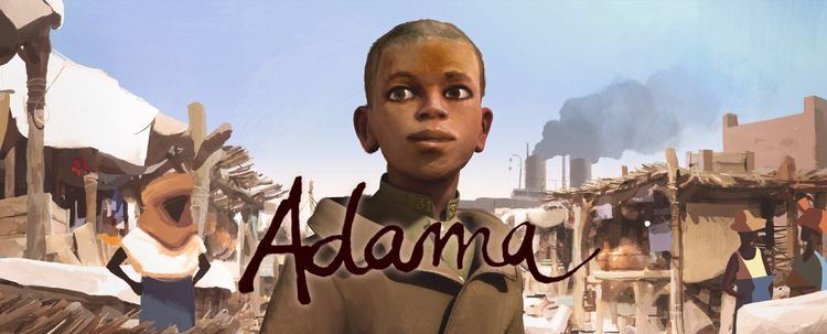 Adama (film) Watch the Striking First Trailer for French Animated Feature 39Adama