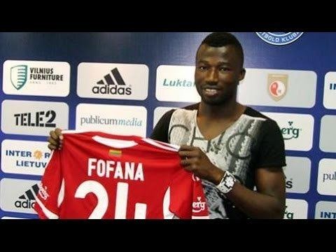 Adama Fofana ADAMA FOFANA Football player Best action YouTube