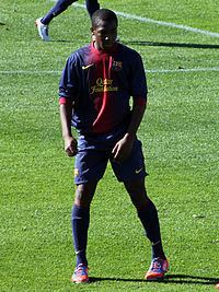 Adama Traoré (footballer, born 1996) Adama Traor footballer born 1996 Wikipedia