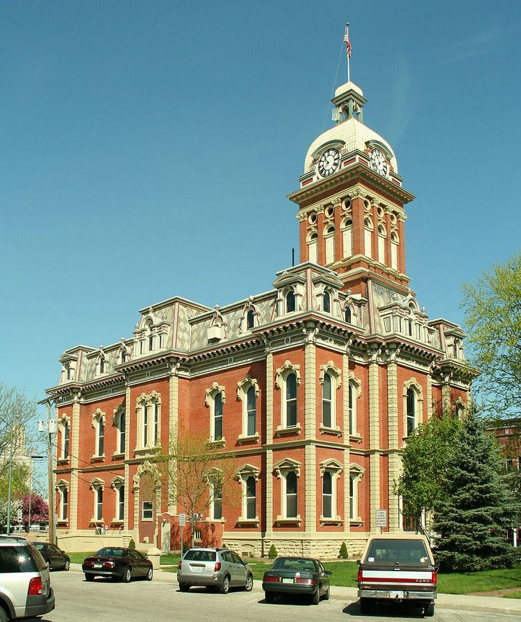 Adams County Courthouse (Indiana)