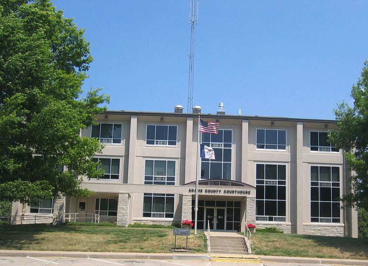 Adams County Courthouse (Iowa)