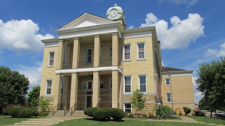 Adams County Courthouse (Ohio) httpsuploadwikimediaorgwikipediacommonsthu