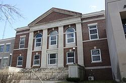 Adams County Courthouse (Wisconsin) httpsuploadwikimediaorgwikipediacommonsthu