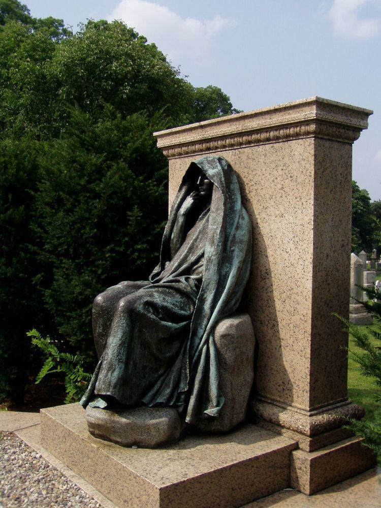 Adams Memorial (Saint-Gaudens) httpsuploadwikimediaorgwikipediacommons88