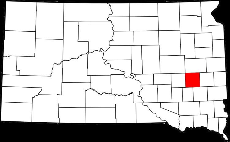Adams Township, Miner County, South Dakota