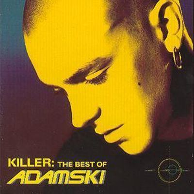Adamski Killer The Best of Adamski Adamski Songs Reviews