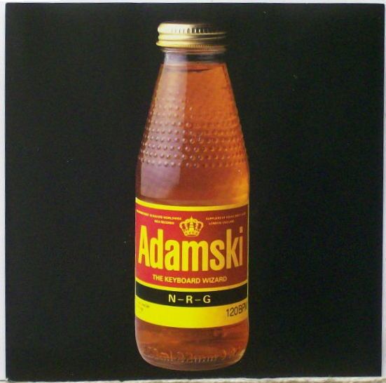 Adamski Adamski Records LPs Vinyl and CDs MusicStack