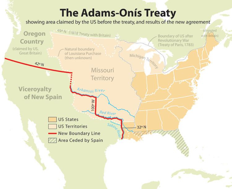 Adams–Onís Treaty