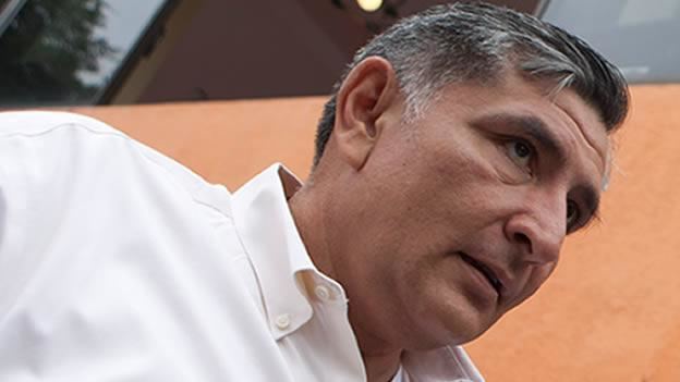 Adan Augusto Lopez Hernandez El senador Augusto Lpez renuncia al PRD para irse a