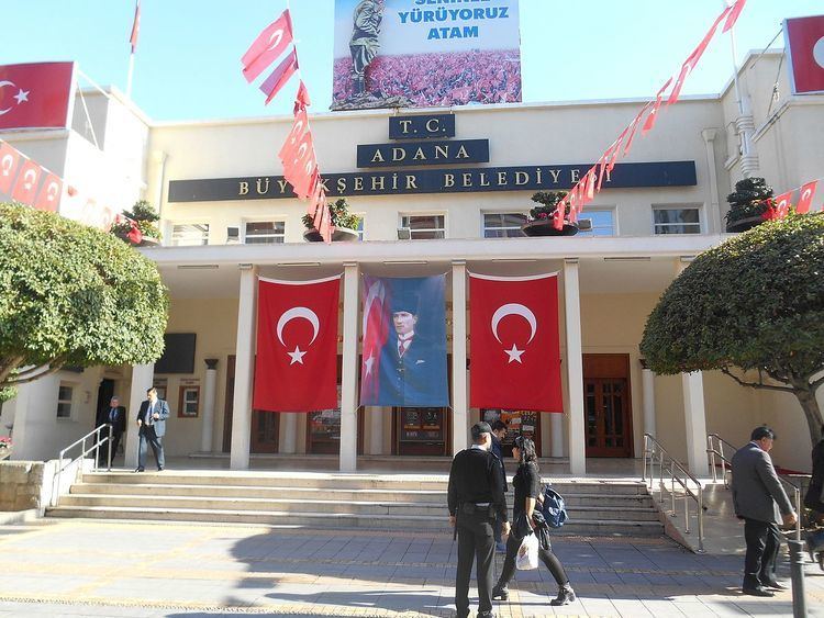Adana Metropolitan Theatre
