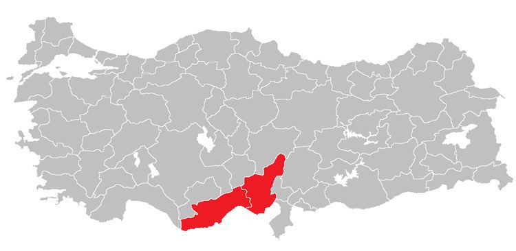 Adana Subregion