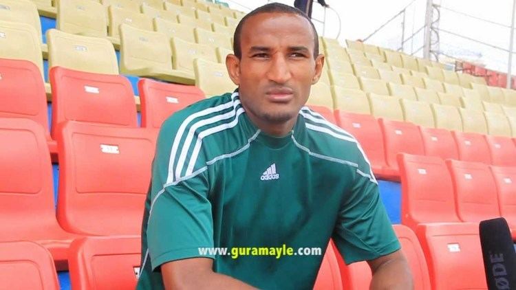 Adane Girma ethiopian soccer teamethiopia football adane girma part