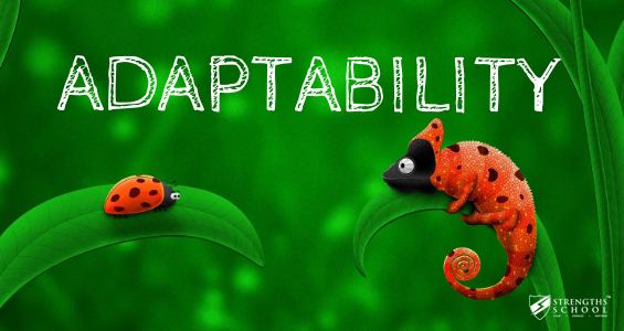 Adaptability Strengths School StrengthsFinder Singapore Growing Talent to