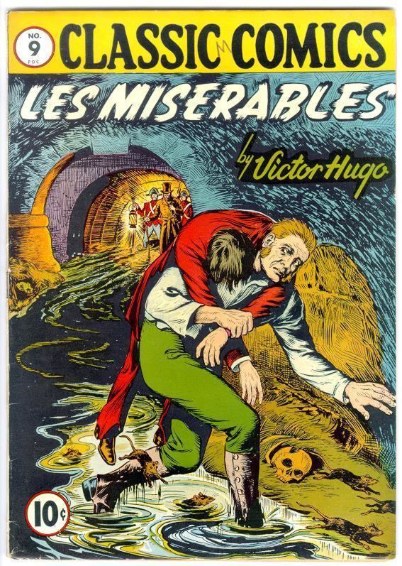 Adaptations of Les Misérables