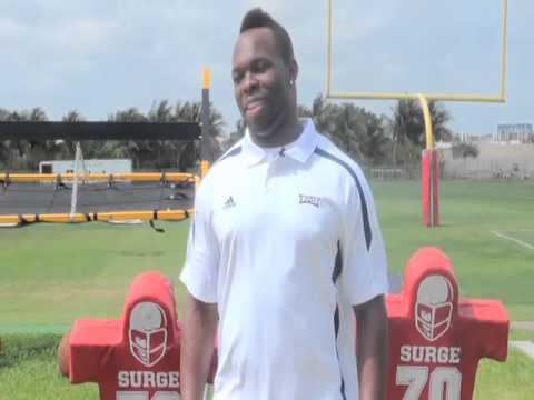 Adarius Glanton OSF Spotlight Adarius Glanton YouTube