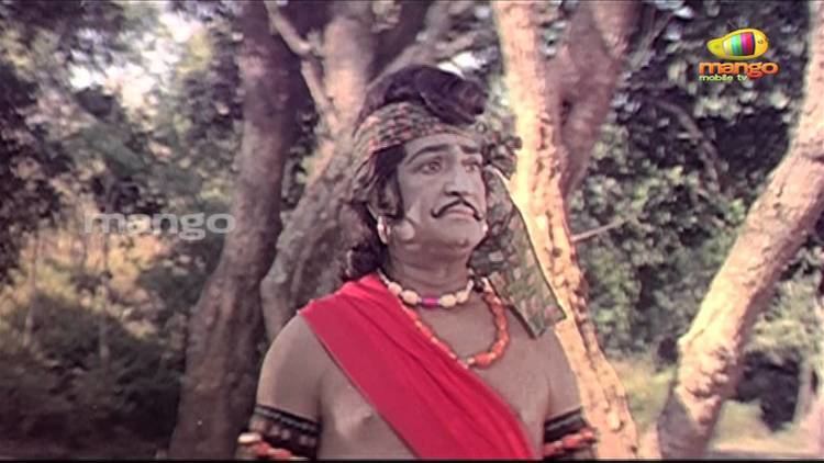 Adavi Ramudu (1977 film) Adavi Ramudu Movie Songs Krushi Unte Manushulu Song NTR