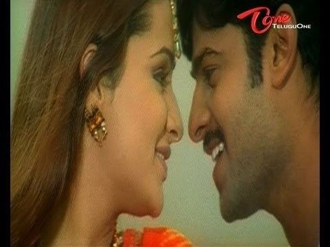 Adavi Ramudu (2004 film) Adavi Ramudu Songs Aakasam Sakshiga Video Song PrabhasAarthi