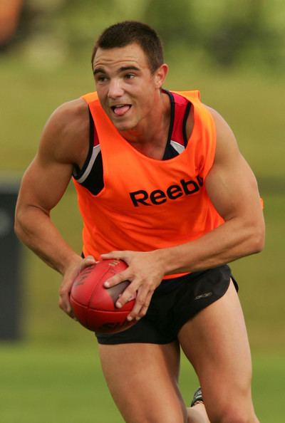 Addam Maric Addam Maric Pictures Melbourne Demons Training Session